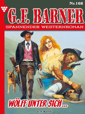 cover image of Wölfe unter sich